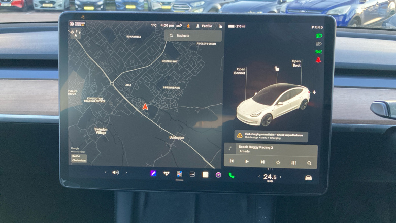 Tesla Model 3 Standard Plus 4dr Auto Electric Saloon